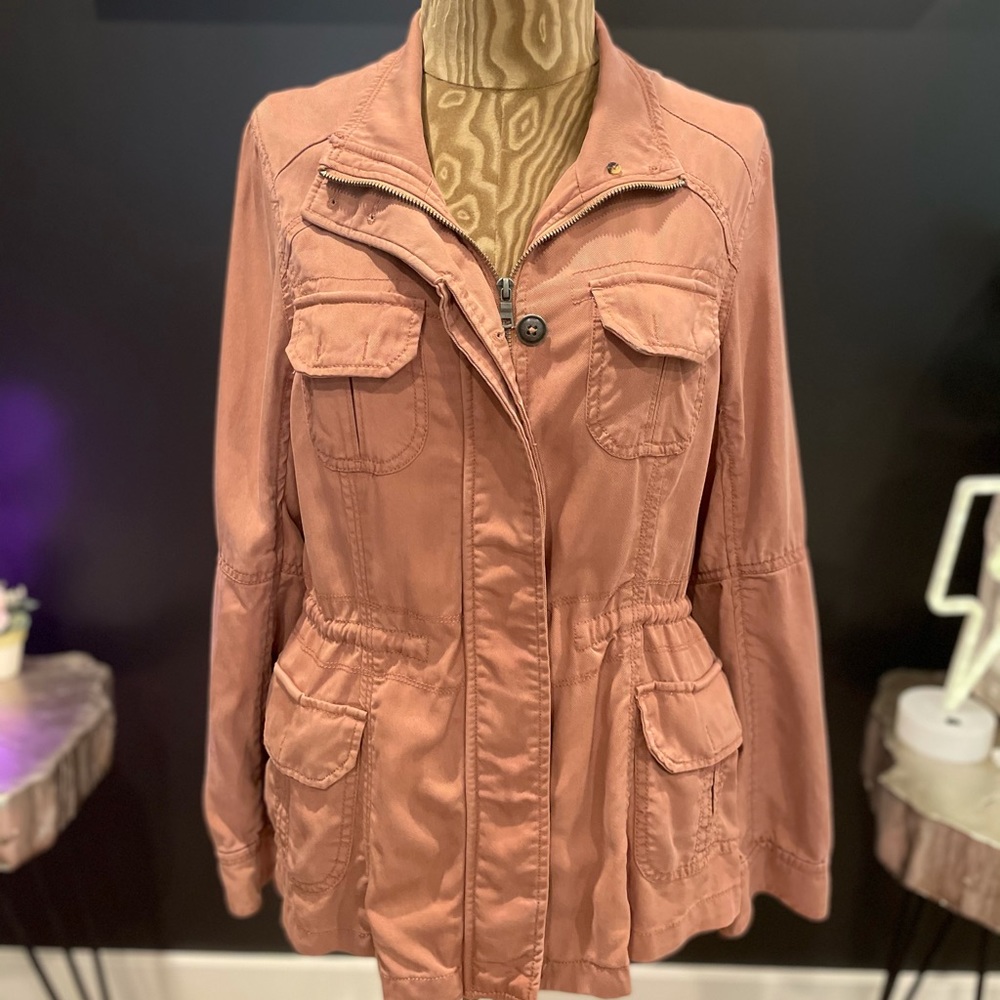Sanctuary Utility Jacket - Picture 4 of 4